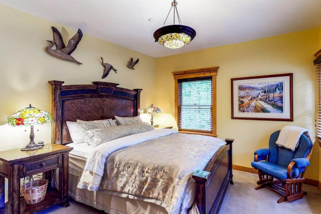 The Glen House -9 Bdrm Estate Sleep 26 Movie Theater,Pool,Golf,Ski Newry Exterior foto