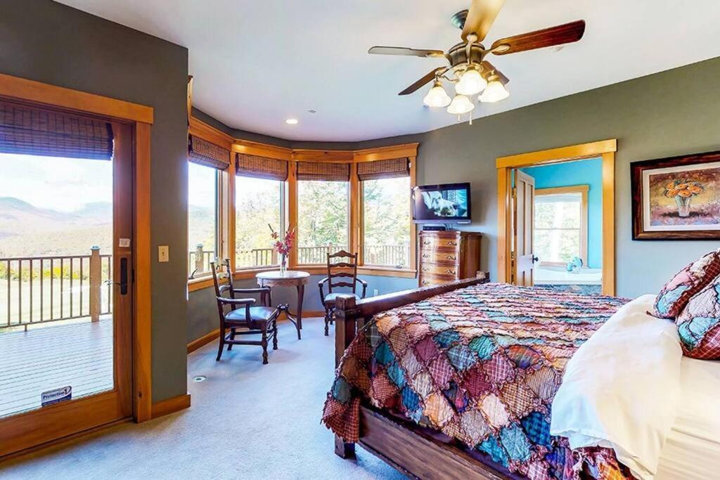 The Glen House -9 Bdrm Estate Sleep 26 Movie Theater,Pool,Golf,Ski Newry Exterior foto