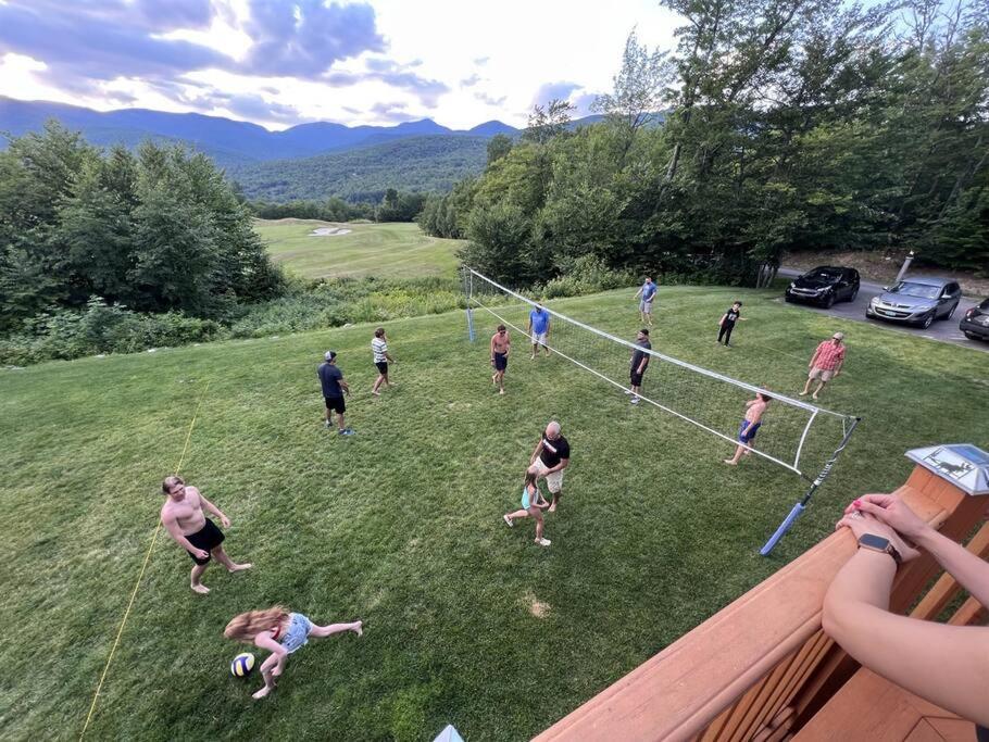 The Glen House -9 Bdrm Estate Sleep 26 Movie Theater,Pool,Golf,Ski Newry Exterior foto